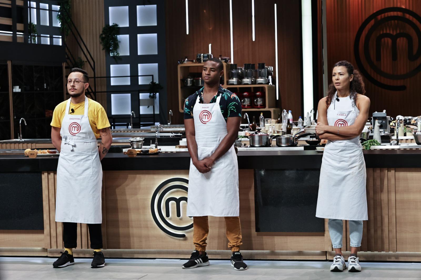 Quem saiu do MasterChef ontem? Veja como foram as provas dessa terça